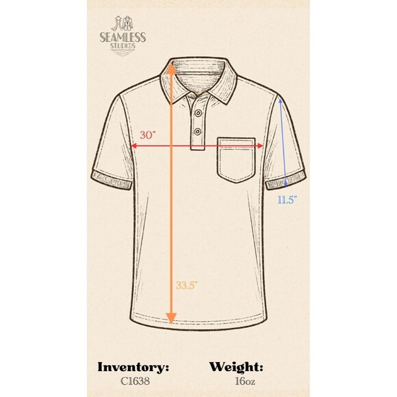 Polo Ralph Lauren Men’s 4XLT White & Navy Striped Cotton Short Sleeve Pony Polo - Picture 6 of 6